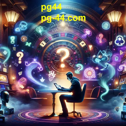 Descubra os Segredos da Nova Categoria de Jogos do pg44